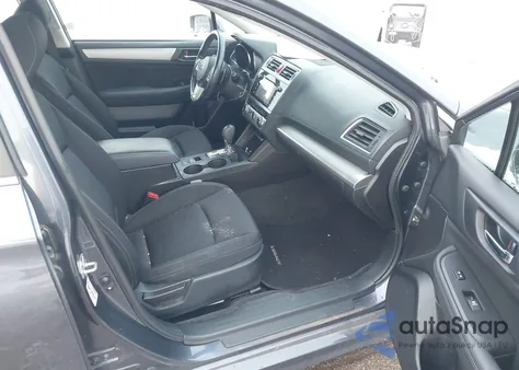 2015 Subaru Legacy 2.5I Premium z USA, uszkodzony, nr VIN 4S3BNBC60F3015658